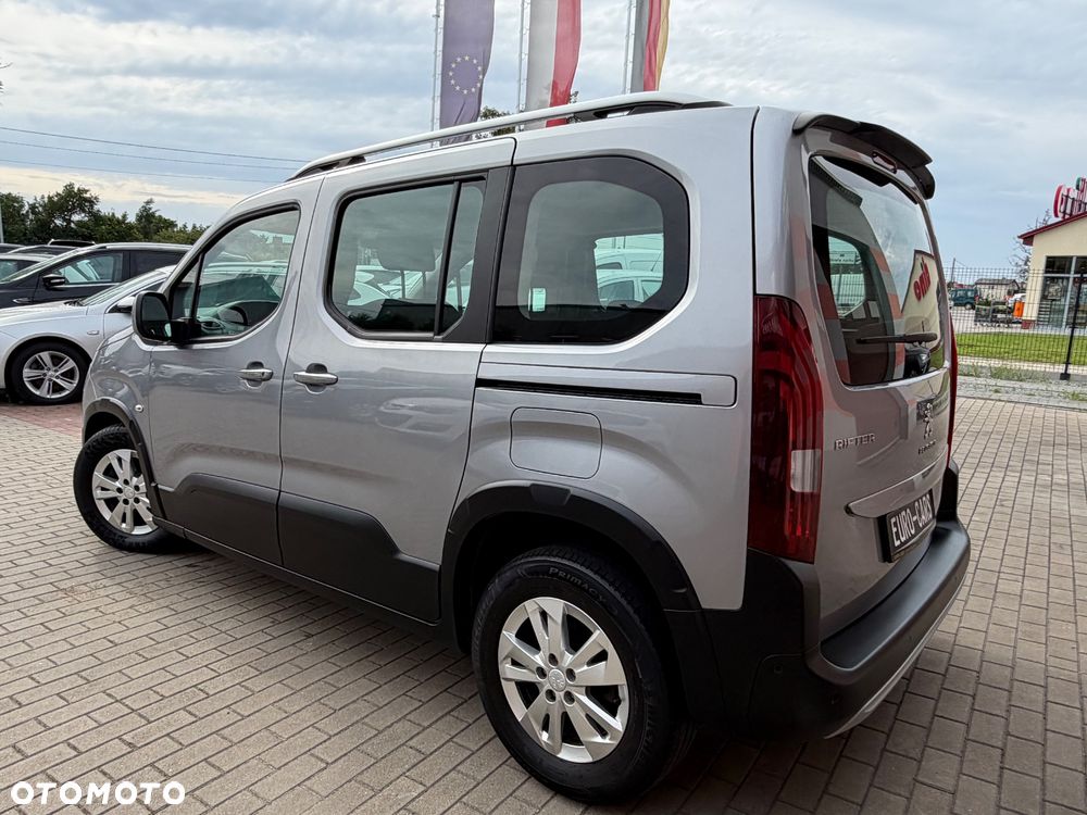 Peugeot Rifter BlueHDI 100 L1 Active - 7