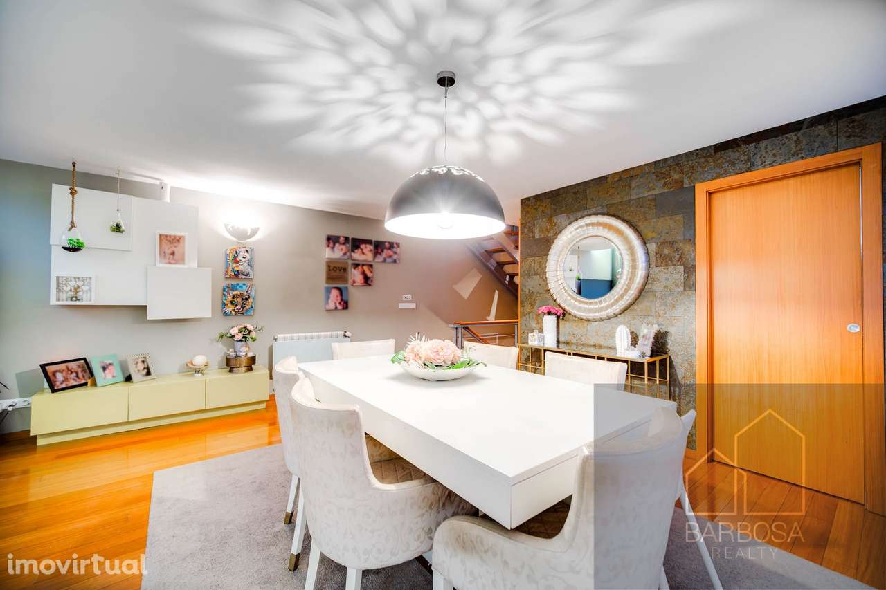 Moradia V4 Monte Penedo Maia - Modernidade, Conforto e Qualidade! - Grande imagem: 5/54