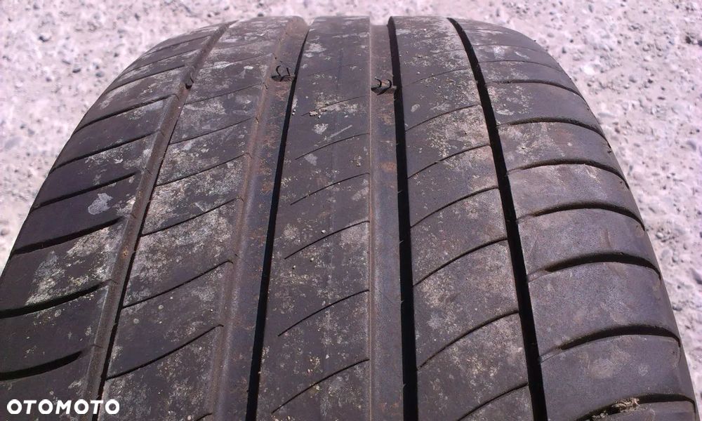 17” - MICHELIN - 235/45 r17 cali – LETNIE Opony Primacy - stan: BDB - Gwarancja + Możliwy MONTAŻ !! - 3