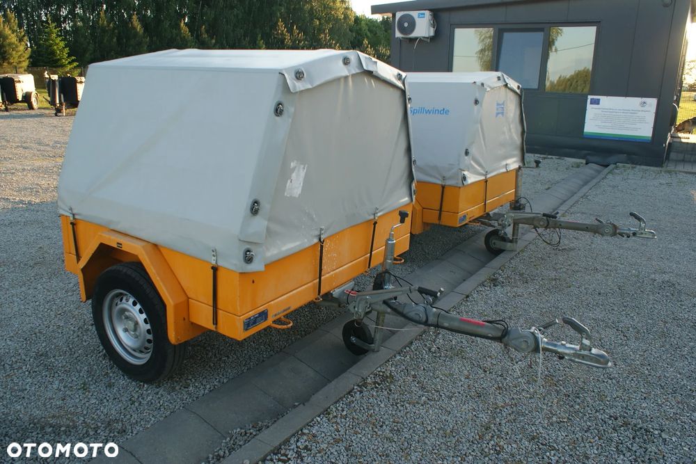 Inny VETTER TL 2020 DR plumett MP50 - 13