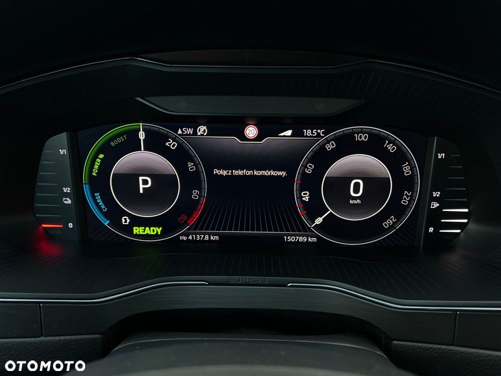 Skoda Superb 1.4 TSI Plug-In Hybrid Style DSG - 25