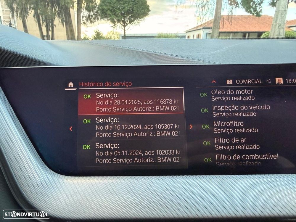 BMW 216 Gran Coupé d Pack Desportivo M - 35