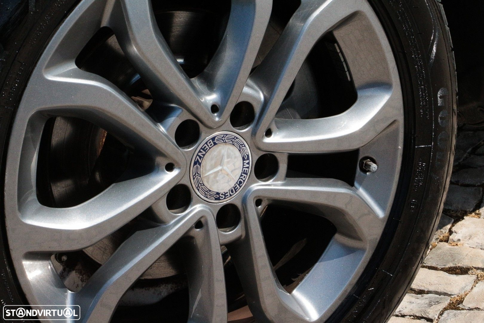 Mercedes-Benz C 200 BlueTEC Avantgarde - 11