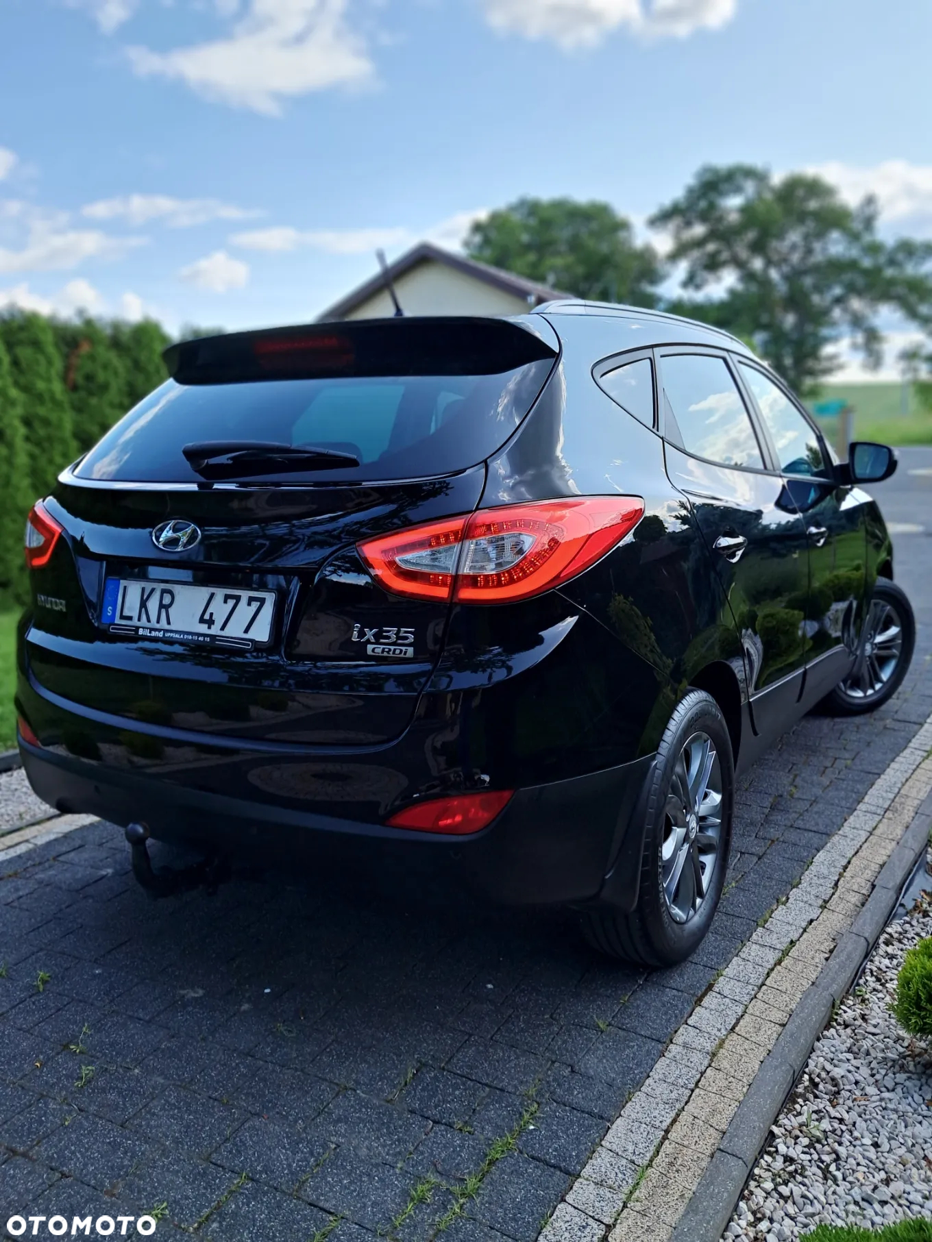 Hyundai ix35 2.0 CRDi Premium 2WD - 2