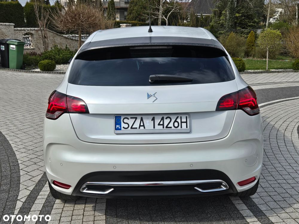 Citroën DS4 THP 200 Pure Pearl - 5