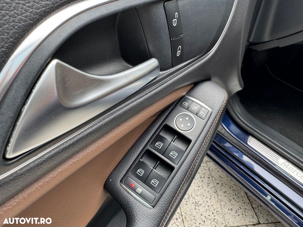 Mercedes-Benz CLA 200 7G-DCT - 7