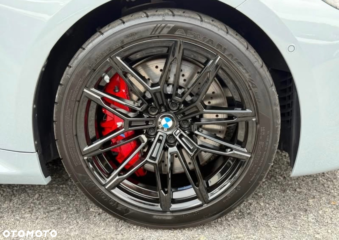 NOWE alufelgi M pakiet 5x112 18 felgi 8j ET35 BMW seria 3 G20 G22 G30 G31 F44 G22 G23 G32 F39 G60 G01 X1 F48 G42 X2 U06 Active Tourer Z4 G29 xDrive Styling 930 czarne Japan Racing Carbonado Rubin - 29
