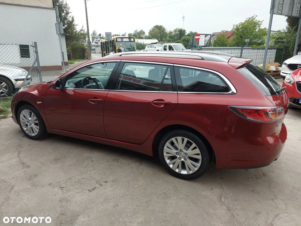Mazda 6 Sport 2.0 Exclusive - 38