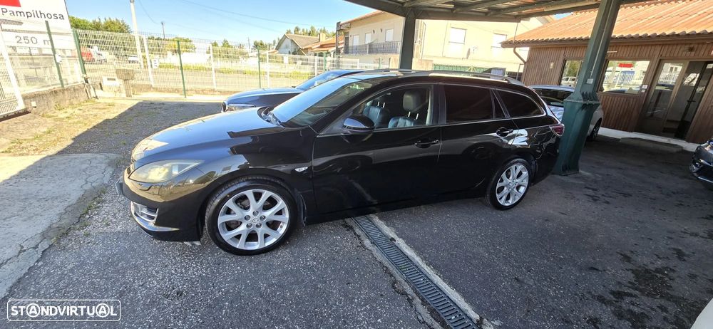 Mazda 6 SW MZR-CD 2.2 Sport - 10