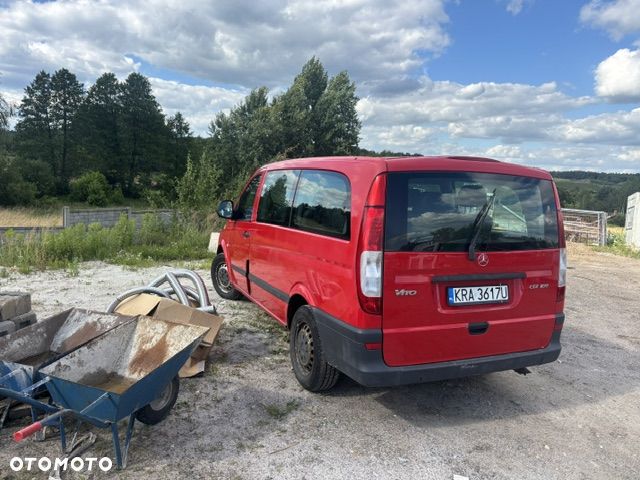 Mercedes-Benz Vito 639.703 - 4