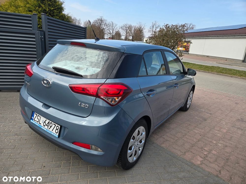 Hyundai i20 1.2 Elegant - 6
