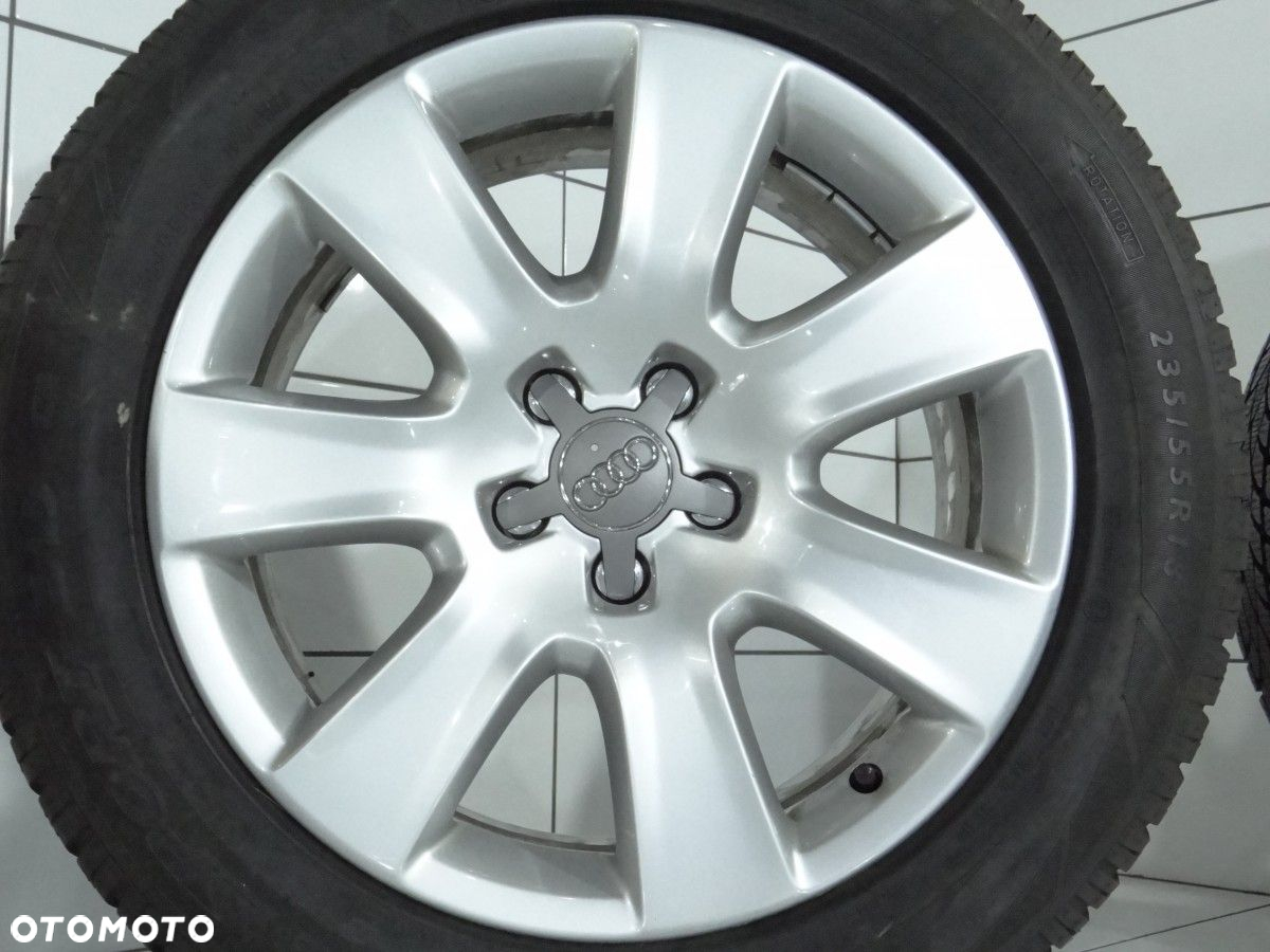 Koła zimowe AUDI  18" AUDI A8 - 4