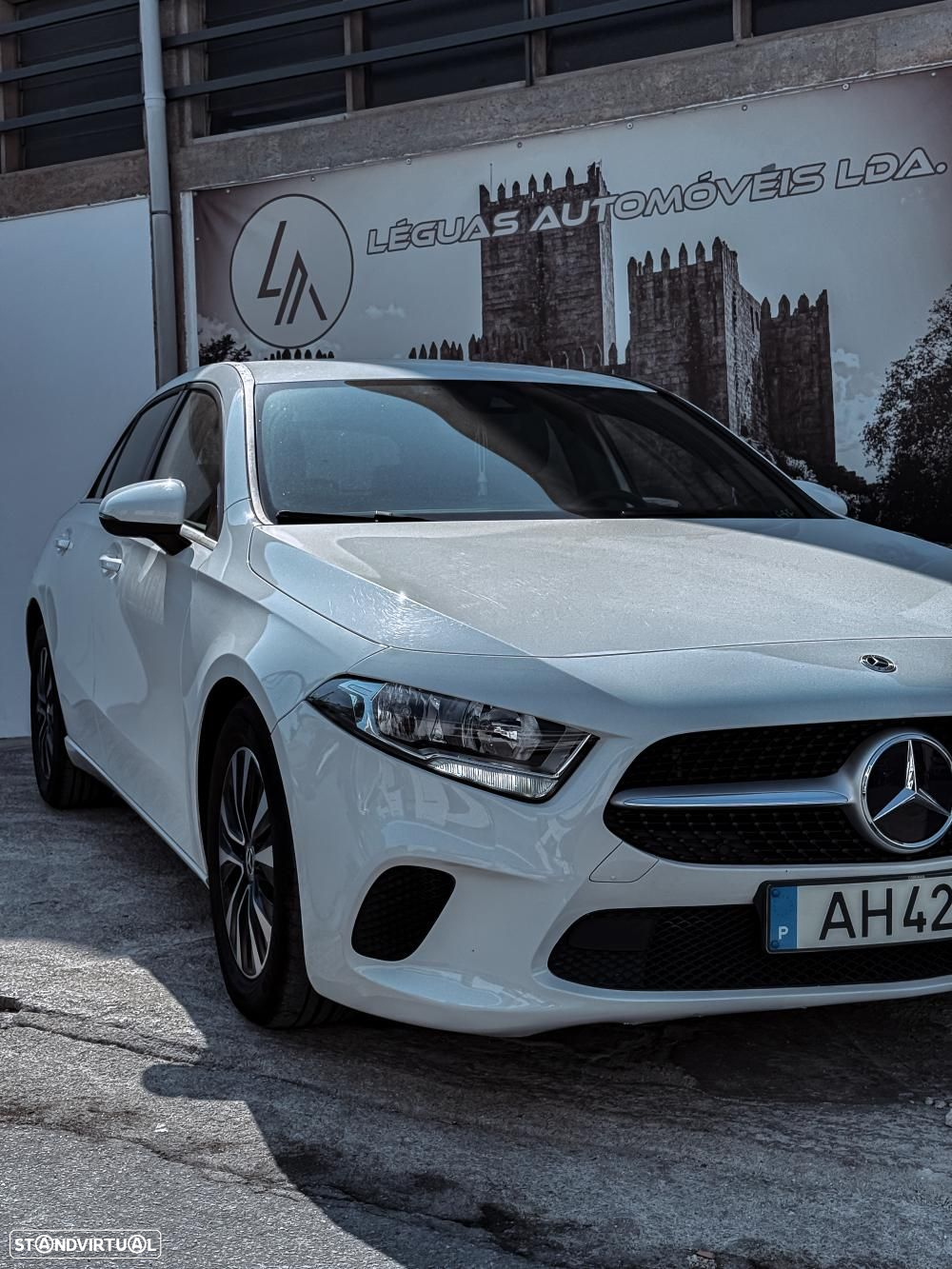 Mercedes-Benz A 180 d Style - 2