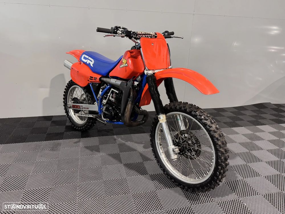 Honda CR CR500R - 2