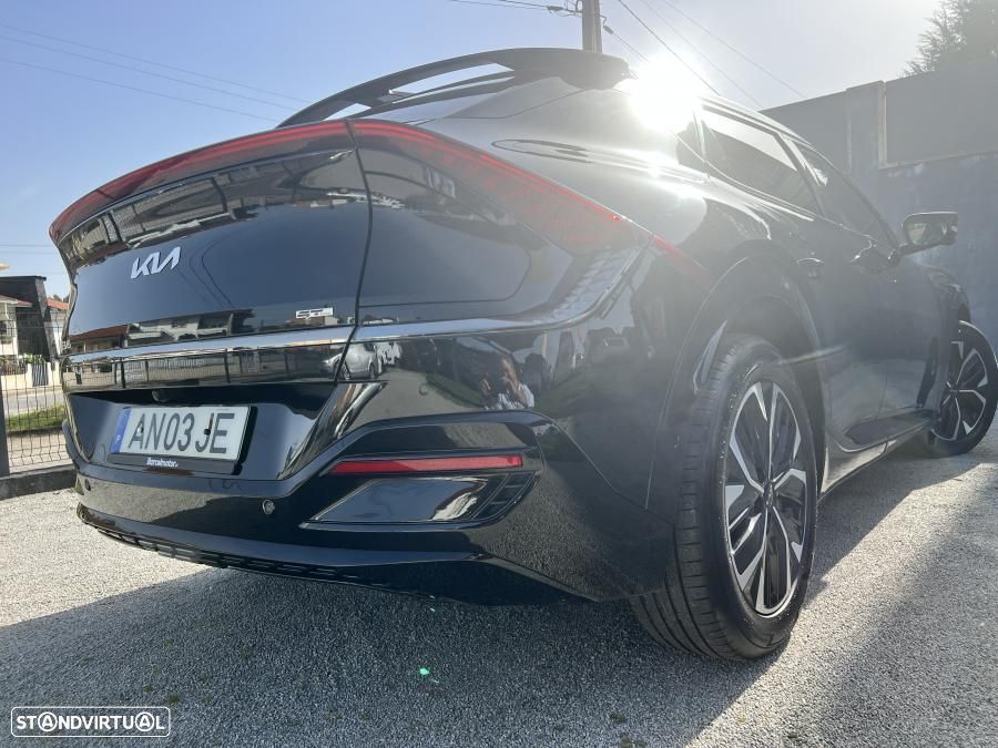 Kia EV6 77.4 kWh GT-Line - 14