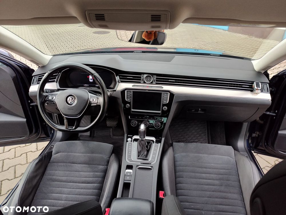 Volkswagen Passat 1.8 TSI BMT Highline DSG - 10