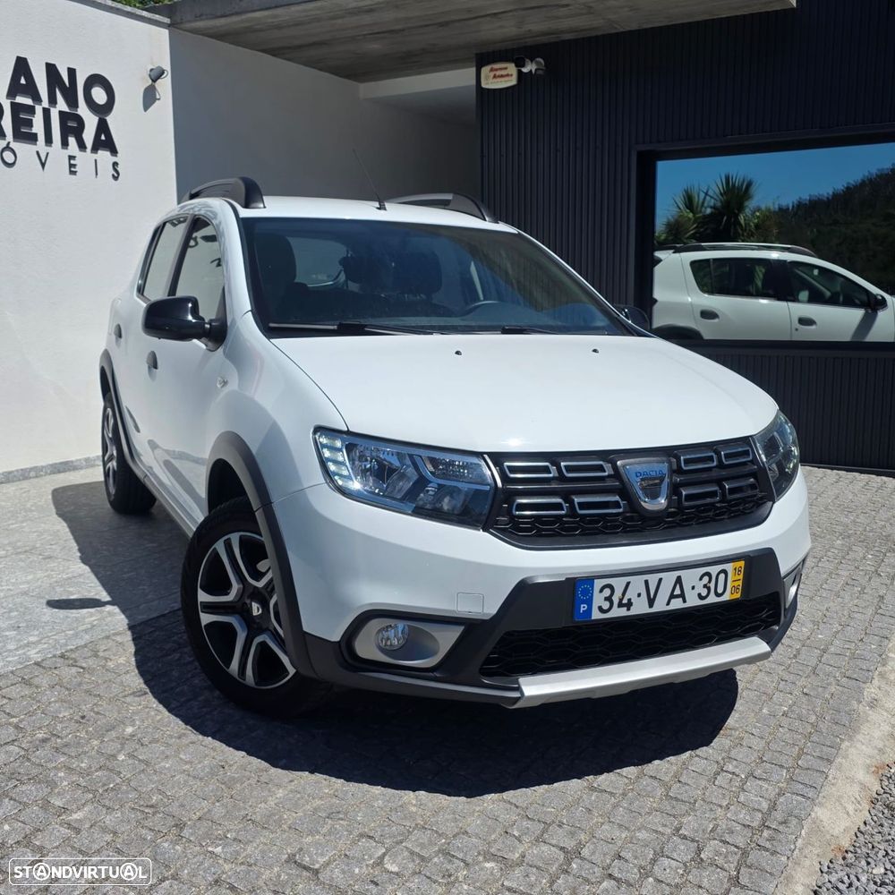 Dacia Sandero 0.9 TCe Stepway - 12