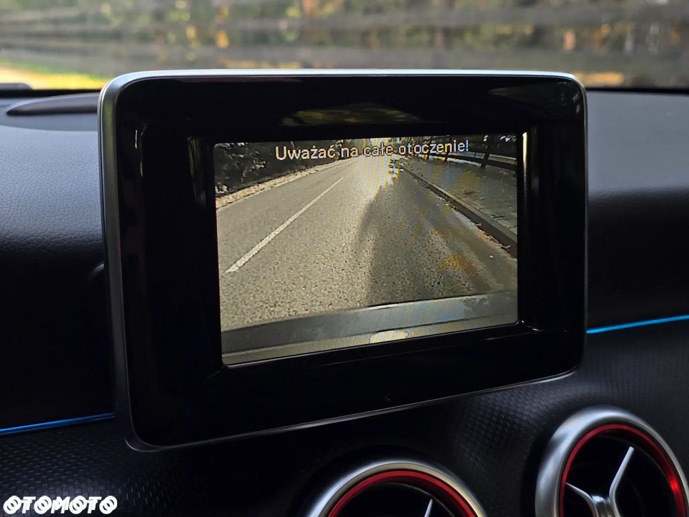 Mercedes-Benz Klasa A 180 CDI AMG Line - 26