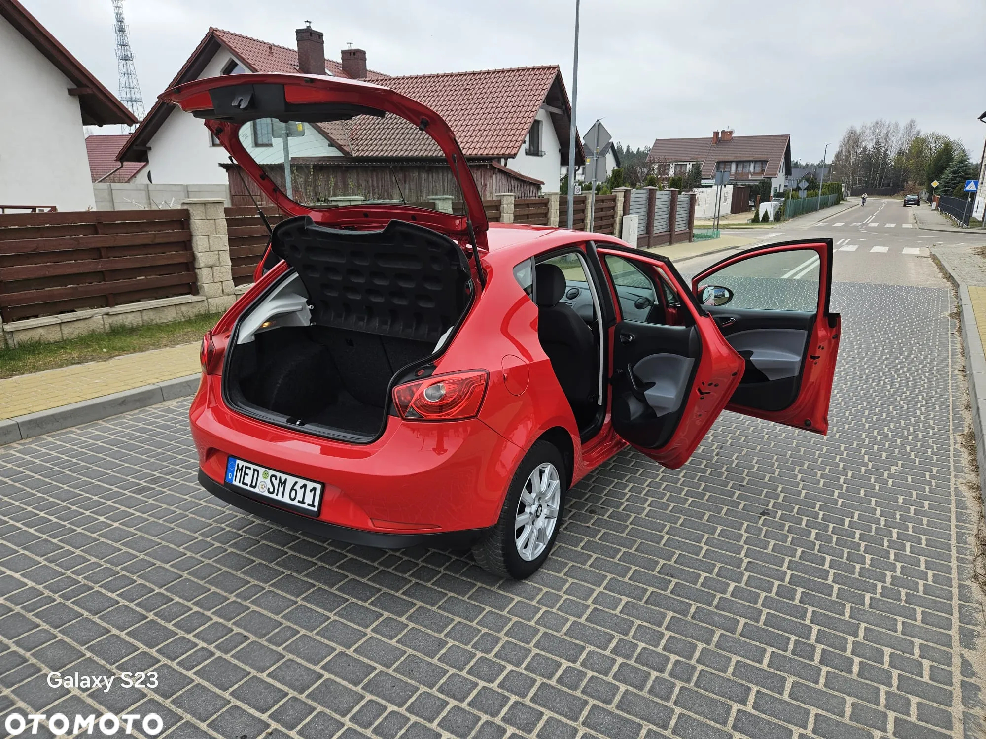 Seat Ibiza 1.2 TSI Style - 25