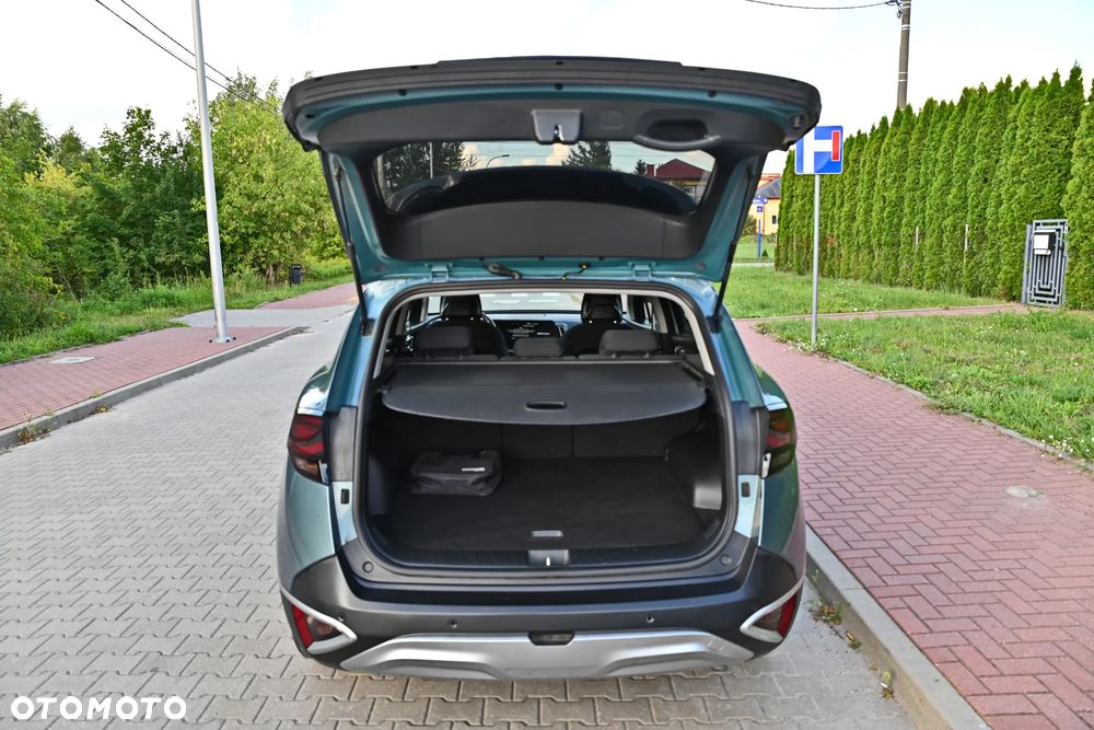 Kia Sportage - 9