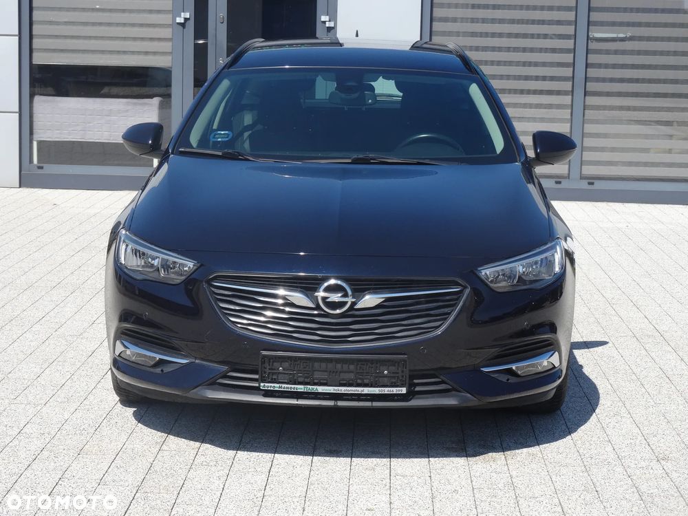 Opel Insignia 2.0 CDTI Automatik - 4