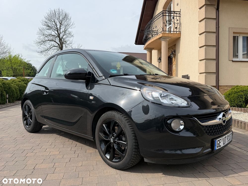 Opel Adam 1.2 Black Link - 11
