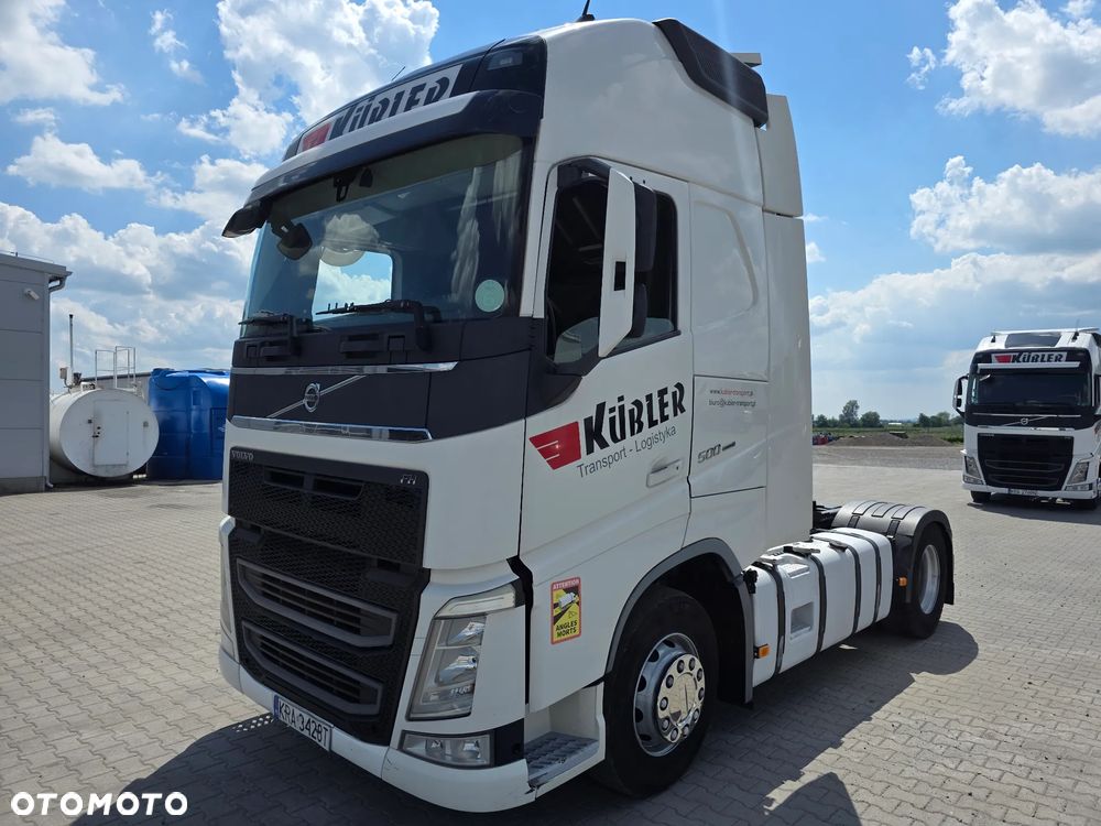 Volvo FH 500 - 7