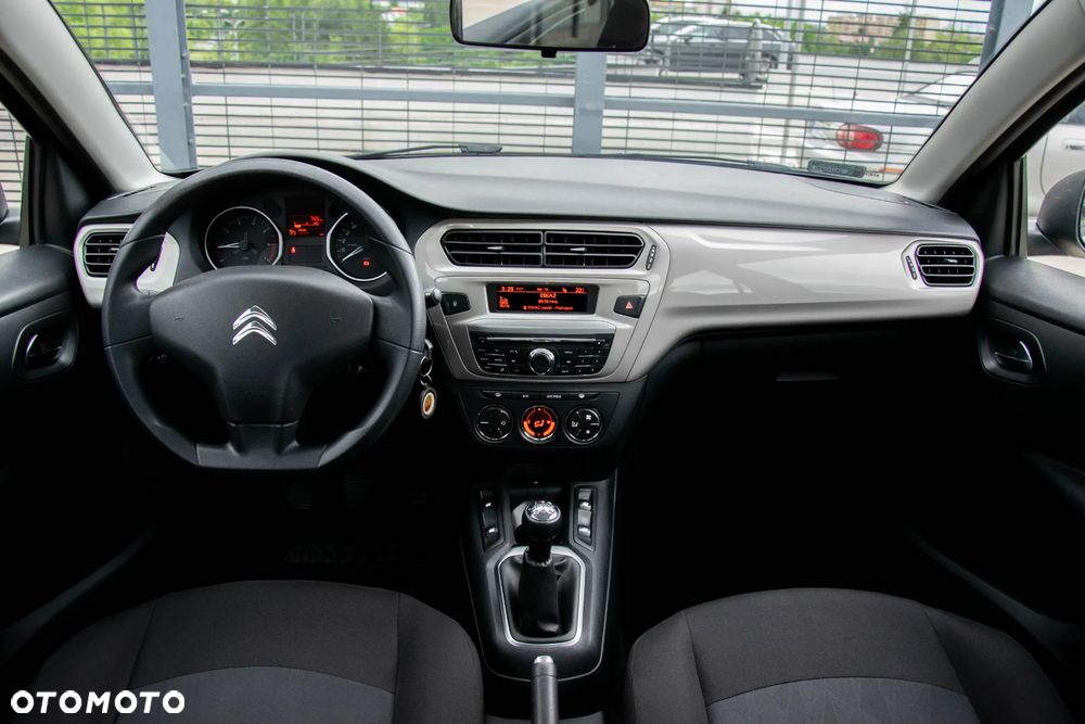 Citroën C-Elysée 1.6 VTi MoreLife - 25