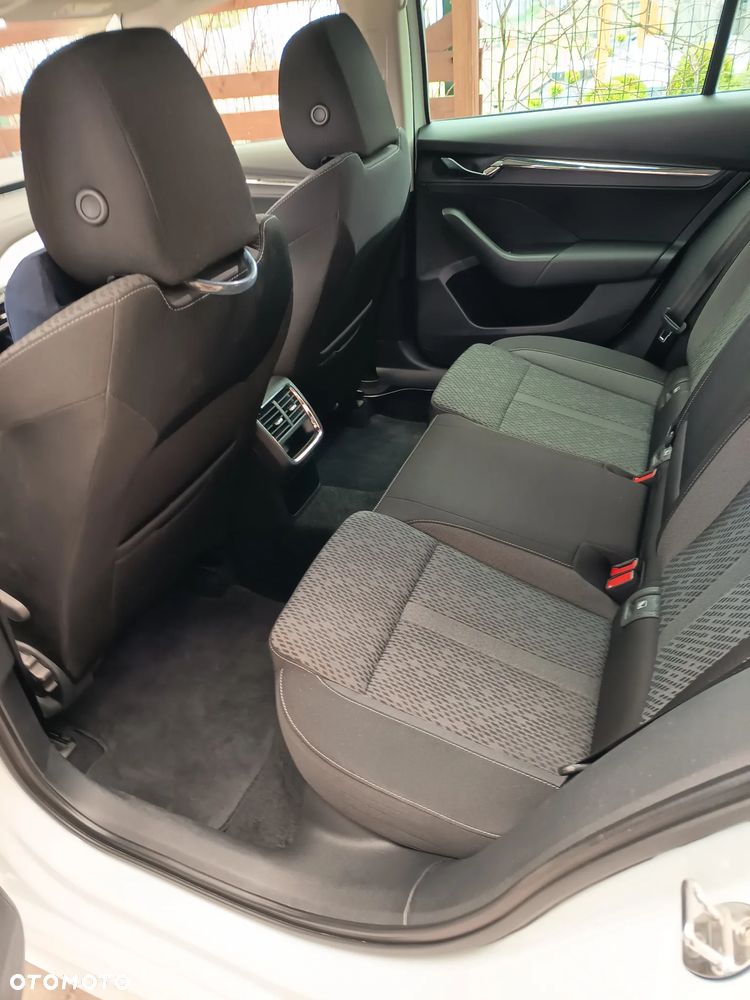 Skoda Octavia 1.5 TSI e-Tec Style DSG - 3