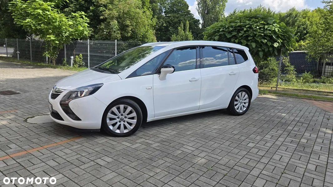Opel Zafira Tourer 2.0 CDTI Innovation - 12