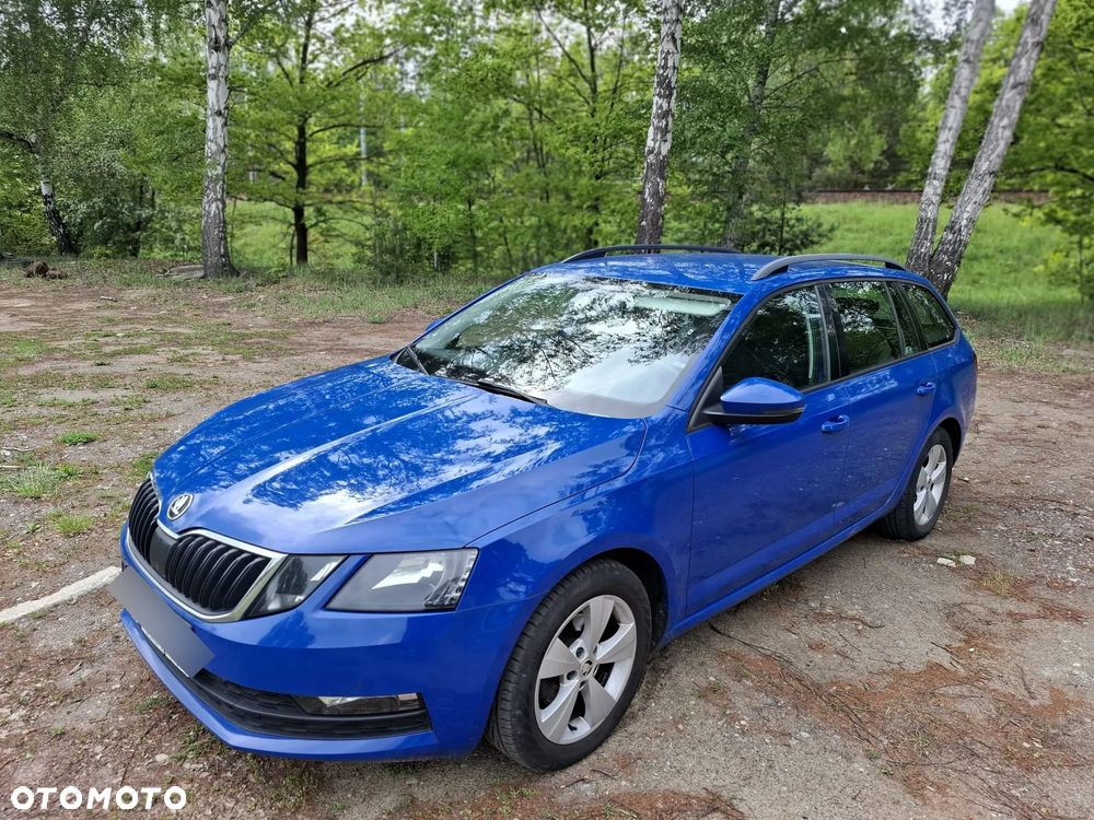 Skoda Octavia 2018 photo 2