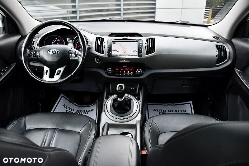 Kia Sportage 1.6 GDI L 2WD - 8