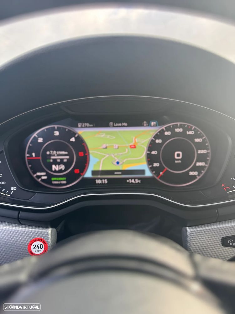 Audi A4 Avant 2.0 TDI S tronic design - 2