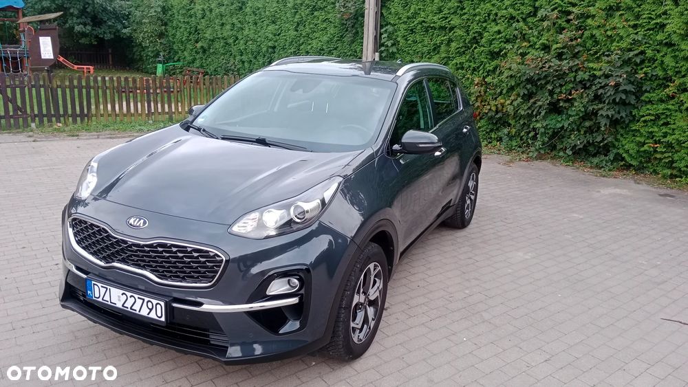 Kia Sportage 1.6 GDI Business Line 2WD - 2