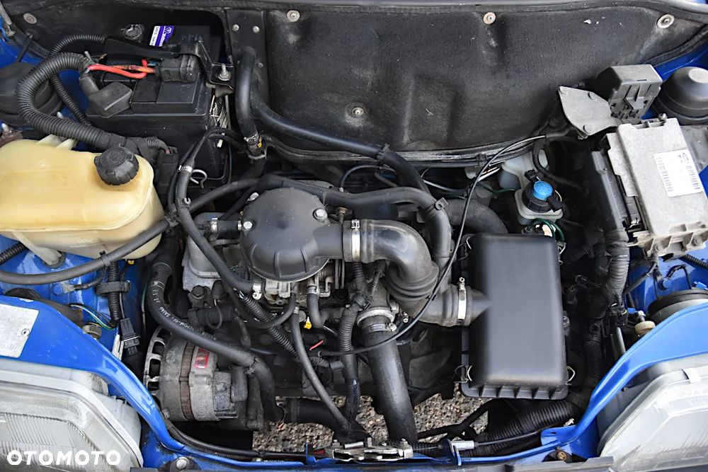 Fiat Cinquecento 899 Maquillage - 13