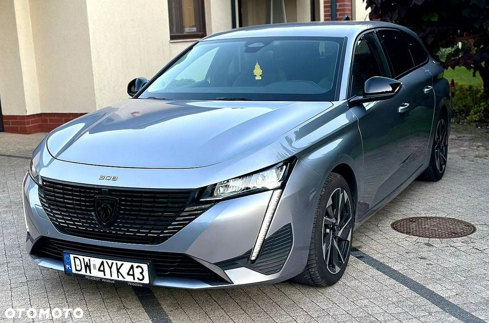 Peugeot 308 - 4