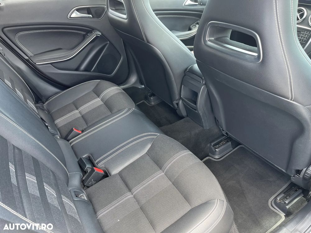 Mercedes-Benz A 180 d 7G-DCT Urban - 26