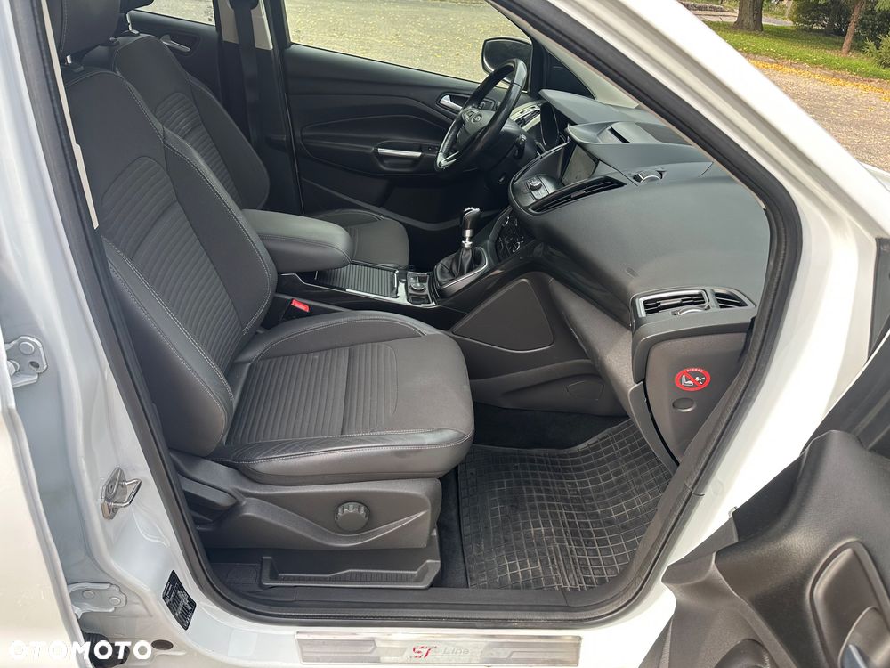 Ford Kuga 2.0 TDCi AWD Edition - 24