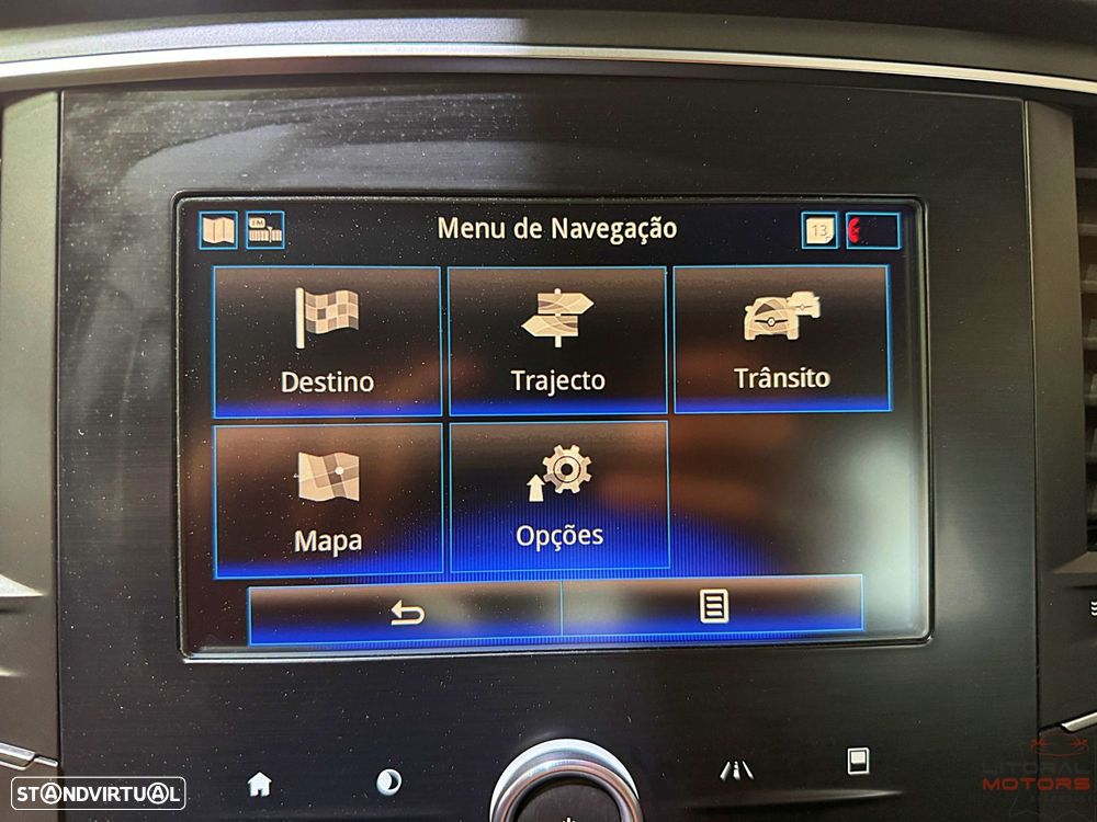 Renault Mégane 1.5 dCi Limited SS - 29
