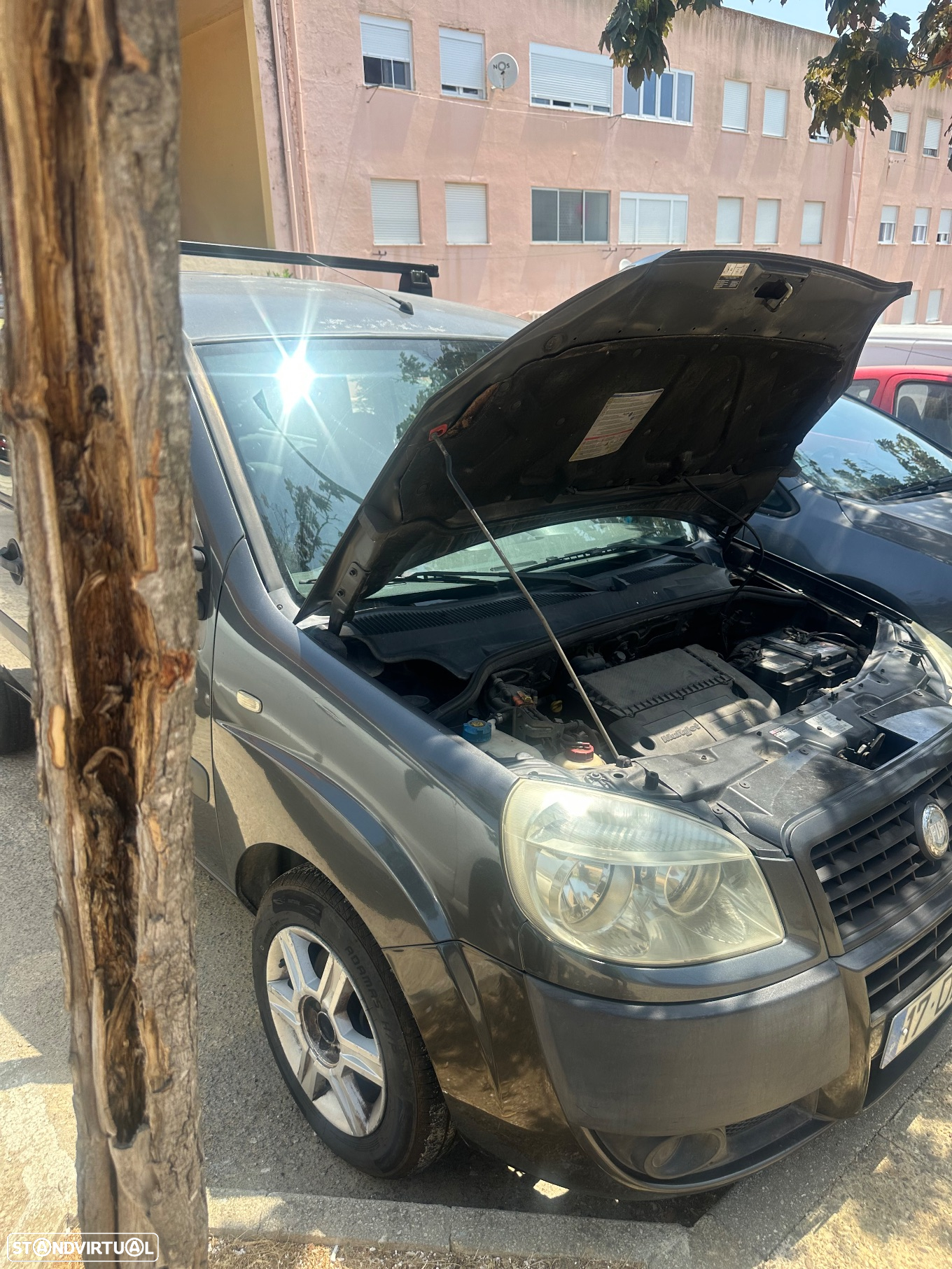 Fiat Doblo Combi 1.3 Multijet - 10