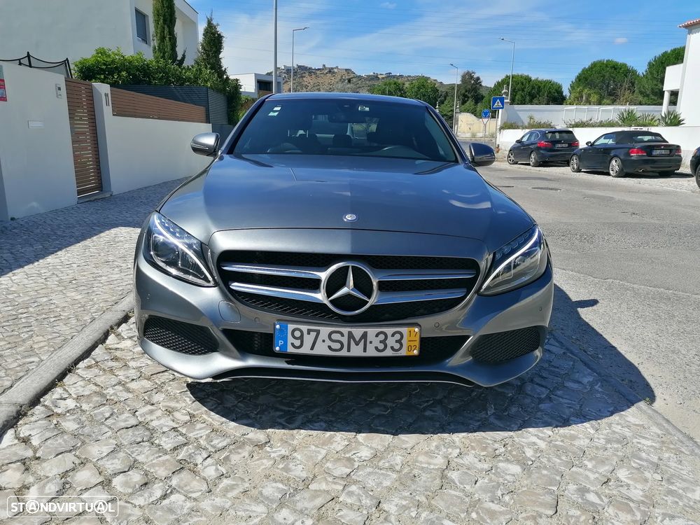 Mercedes-Benz C 220 d Avantgarde+ Aut. - 8