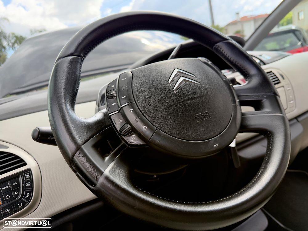 Citroën C4 Grand Picasso 1.6 HDi Exclusive RFM CMP6 - 43