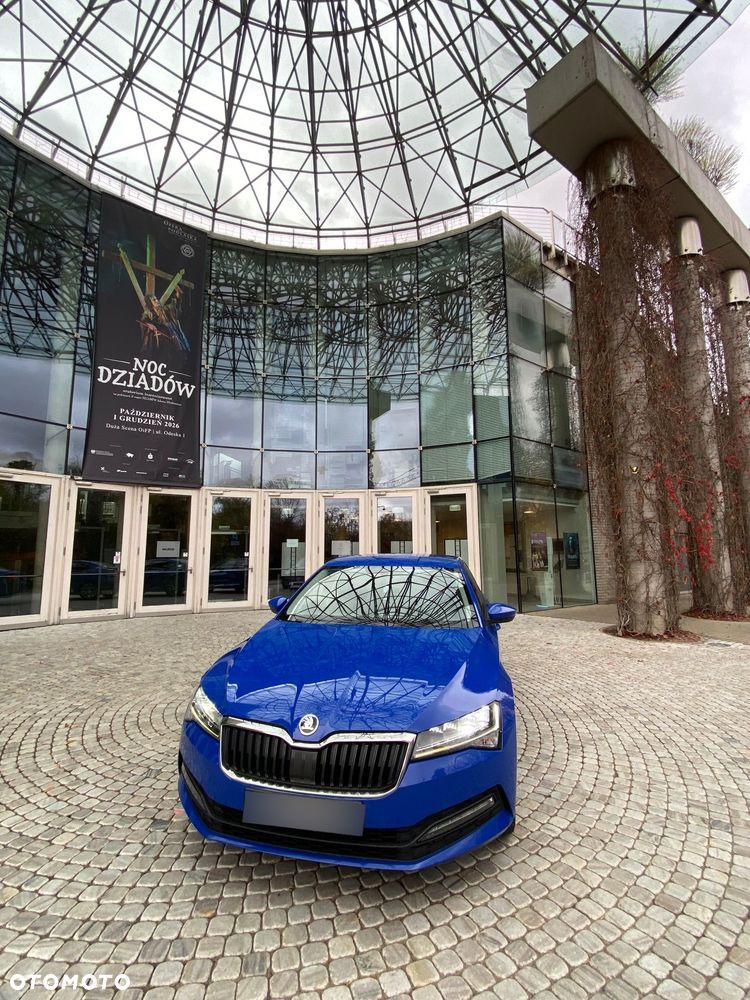 Skoda Superb - 5