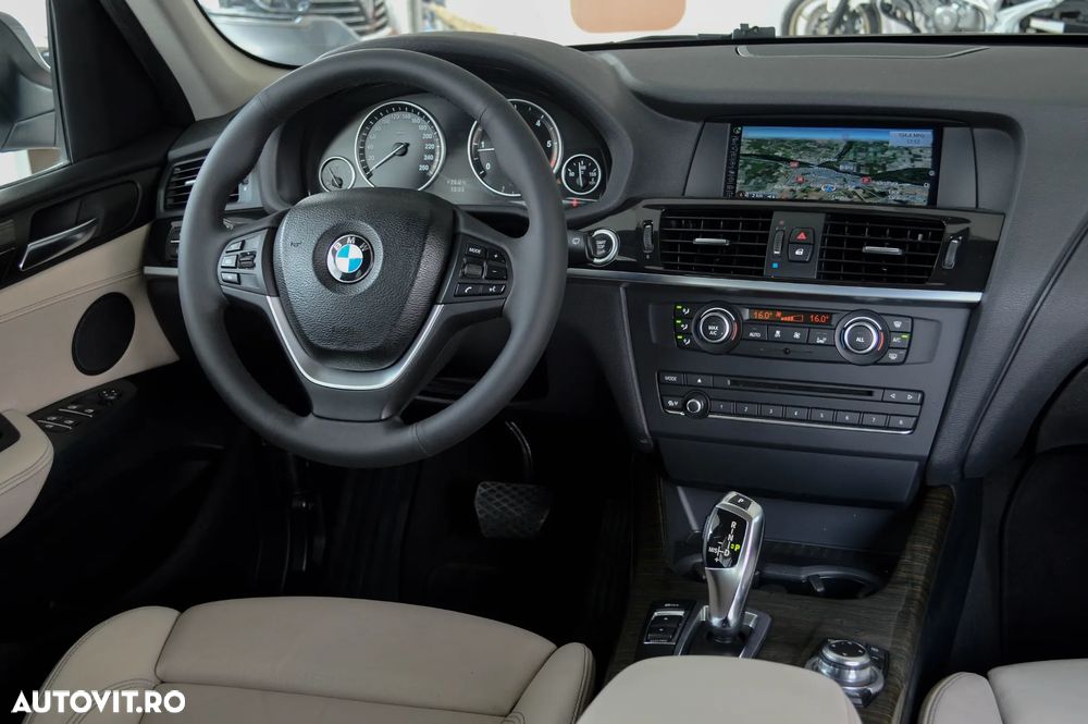 BMW X3 xDrive20d Aut. - 5