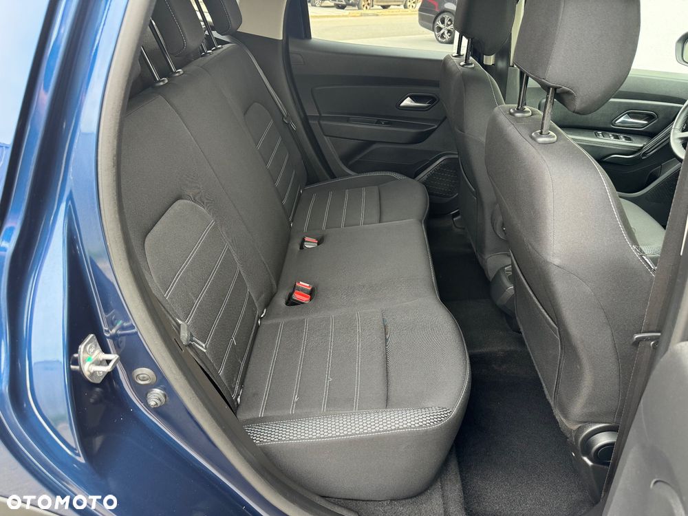 Dacia Duster 1.3 TCe FAP Prestige - 9