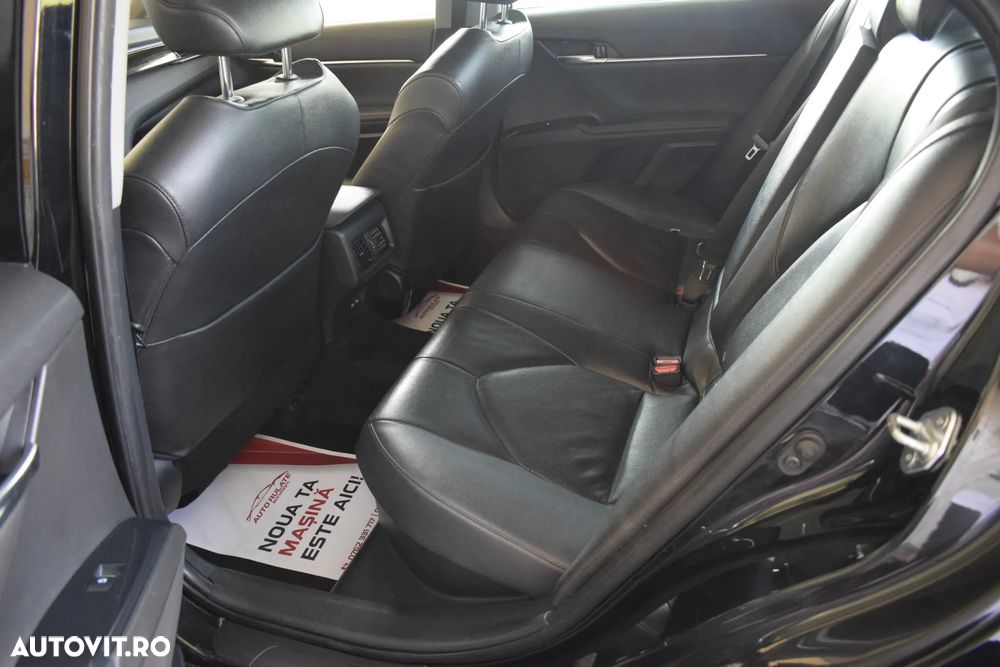 Toyota Camry Business Edition - 9