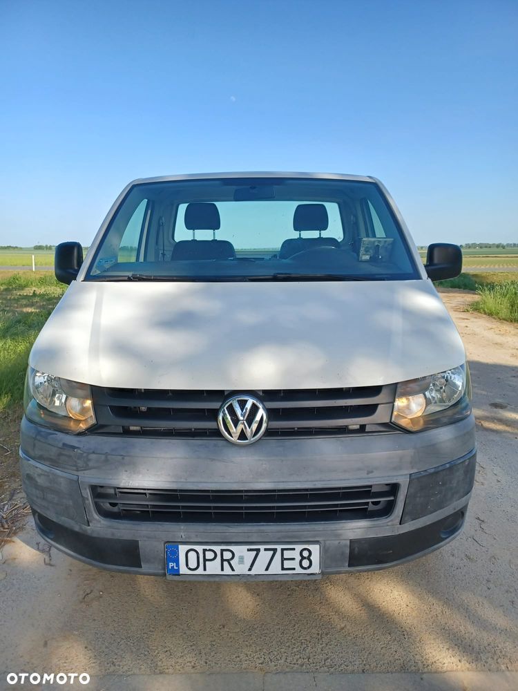 Volkswagen T5 - 1