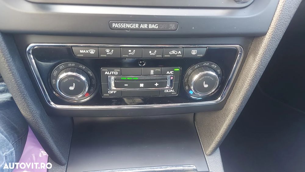 Skoda Superb 2.0 TDI Ambition - 20
