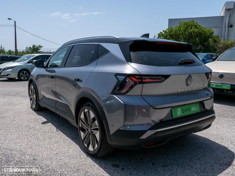Renault Scénic E-Tech 87 kWh Techno - 11