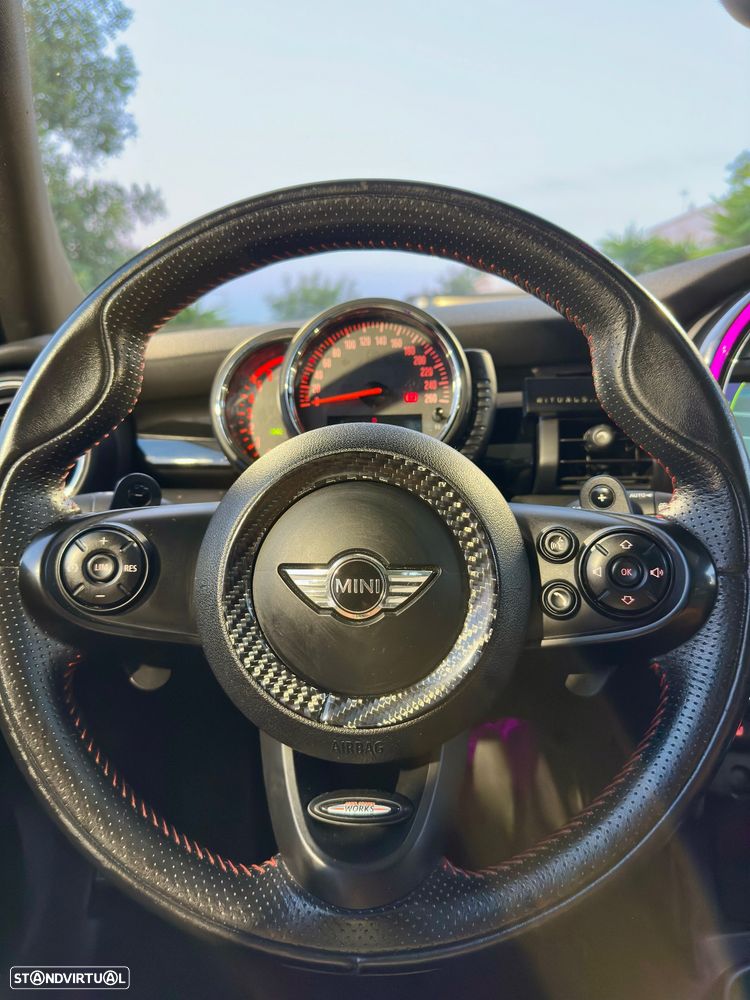 MINI 5 Portas Cooper SD Sport Aut. - 22